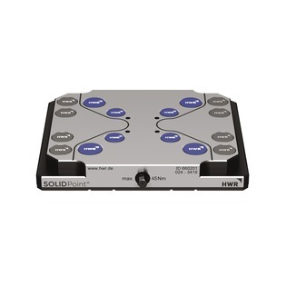 Plaque de fixation SOLIDPoint